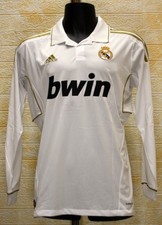 Real madrid 2011 - 2011/12, home