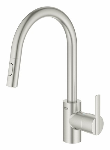Rubinetto lavello grohe feel - rubinetto,
