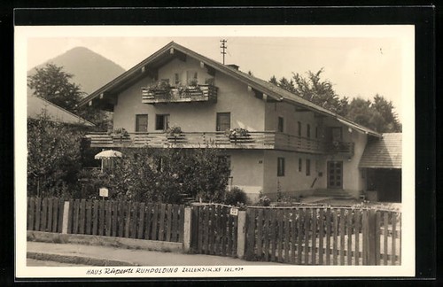 Cartolina ruhpolding hotel - ruhpolding,,