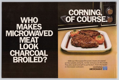 Corning microwave browners - microwave,