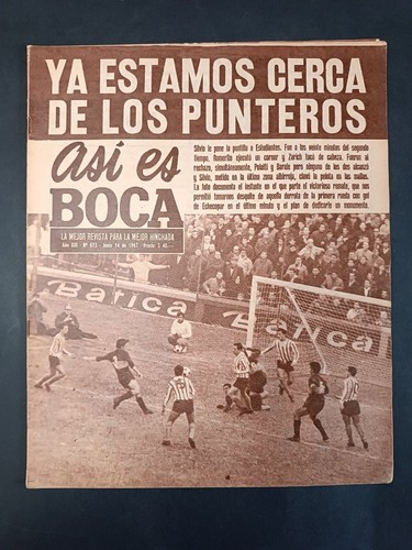 Rivista sportiva asi boca - sportiva,