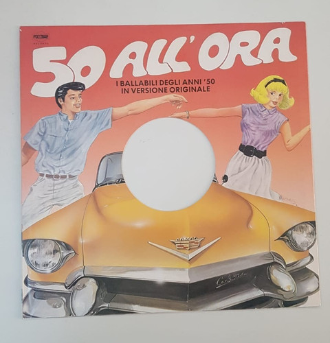 Various all ora i - 50,