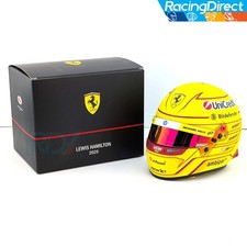 2025 Lewis Hamilton Mini Casco