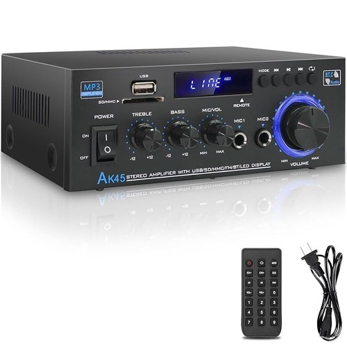Amplificatore stereo amplifier - amplificatore,