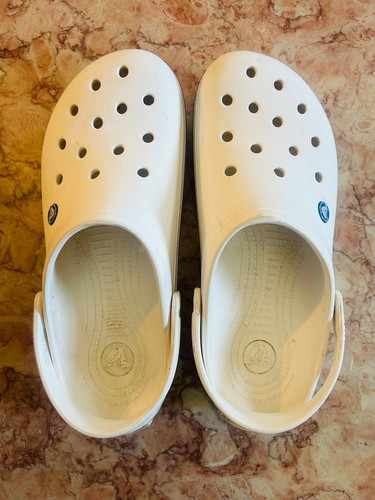Zoccoli classici crocs bianchi - classici,