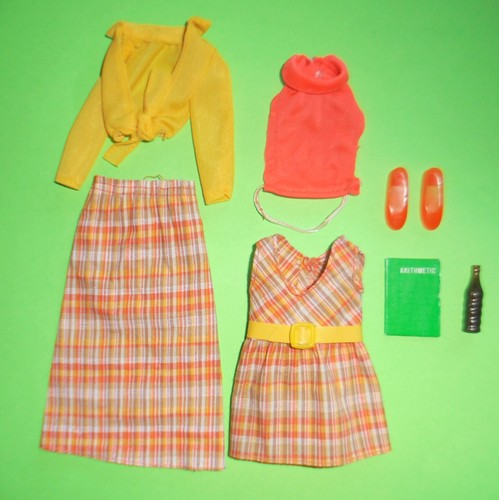 Growing skipper doll - up,