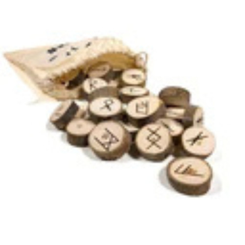 Rune legno - rune,
