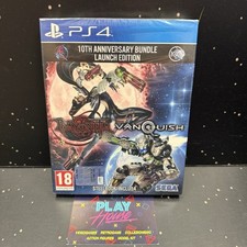 BAYONETTA VANQUISH 10TH