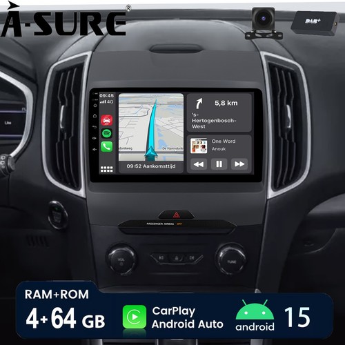Dab kam 64g per ford - kam, edge