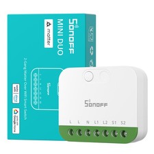 SONOFF MINI-2GS Matter Over