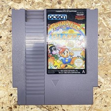 Rainbow Island Nes solo