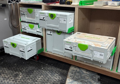 Runner systainer festool - runner,