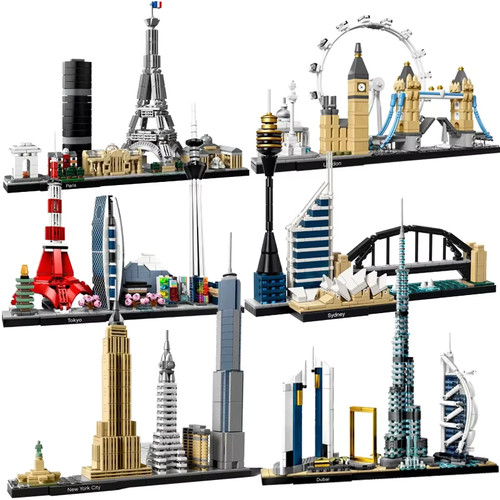 New york london parigi dubai - new,