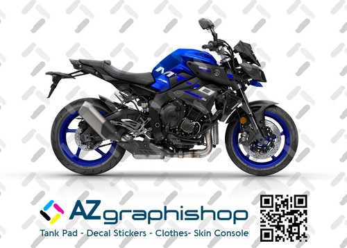 Kit adesivi yamaha - adesivi,