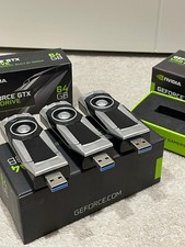 NVIDIA GeForce GTX USB Drive