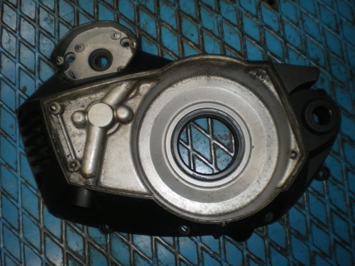 Carter clutch cover motorcycle - clutch,