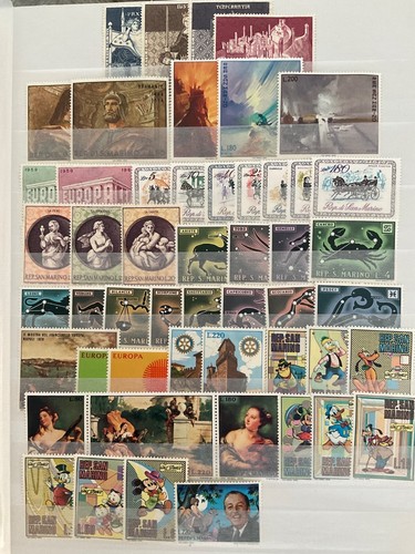 San marino 1969 - marino, 1969-70