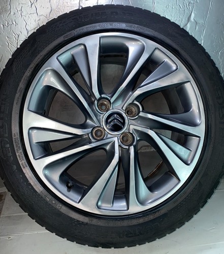 Cerchio lega citroen - citroen, ds4
