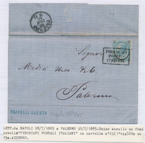 1865 italia rue - c, su