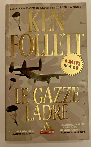 Ken follett gazze ladre - ken,