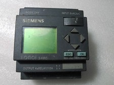 SIEMENS LOGO!24RC 6ED1