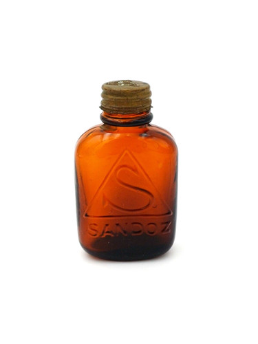 Sandoz bottiglietta - ,,