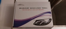 Kit lucidatura fari Rinnova FARI ripristina fanali auto 