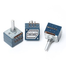 Giappone ALPS RK27 Volume Log