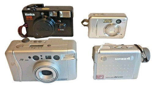 Fotocamere finepix a330 - finepix,