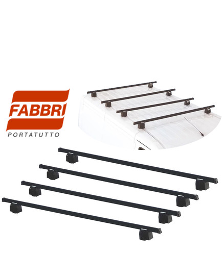 Setx4 barre portapacchi - barre,