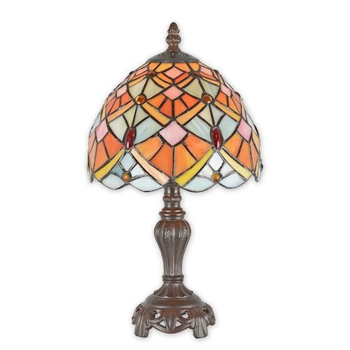 Lampada tavolo vetro - tavolo, in