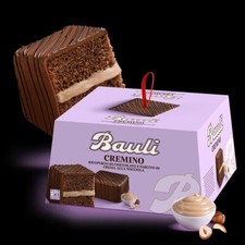 Cremino bauli ricoperto - , di