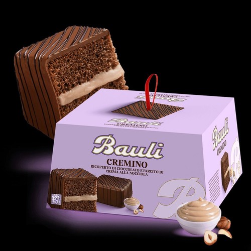 Cremino bauli ricoperto - , di