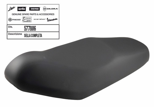 Sella originale per gilera - originale,