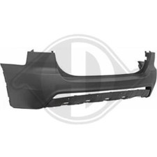 DIEDERICHS Paraurti Posteriore