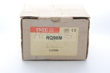 Rq96m ime amperometro - ime, tensione
