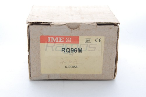 Rq96m ime amperometro - ime,