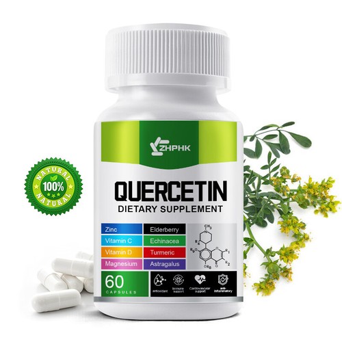 Nuovo quercetina 1000 60 - 1000,