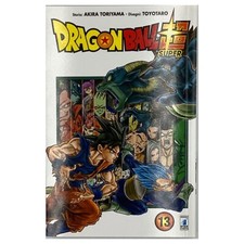 DRAGON BALL SUPER n. 13
