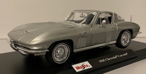 Modellino auto chevrolet - modellino,