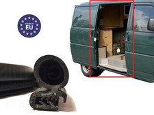Guarnizione in Gomma Gommino PORTA SCORREVOLE Dichtung 5 Metri VW T4 1990-1996