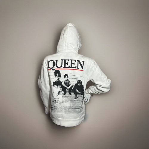 Felpa freddie mercury queen - felpa,