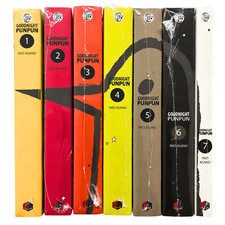 Goodnight PunPun Manga Vol 1-7