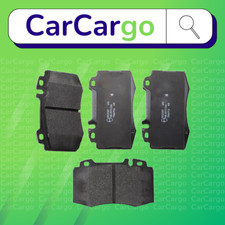 PASTIGLIE FRENO ANTERIORI PER