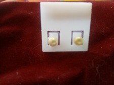 ORECCHINI DI PERLE AKOYA NATURALE DIAM. 5. VARIANTE IN SEI COLORI NATURALI