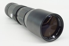 Tokina 8/400 mm teleobiettivo