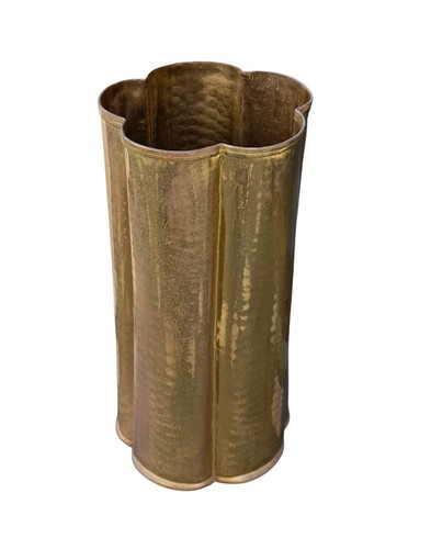 Portaombrelli vintage ottone