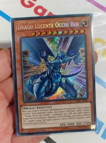 Edizione gi oh - 1*, yu-gi-oh