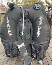 Giacca Seac Sub Pro 2000 BCD