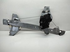 MECCANISMO ALZAVETRO ANT. SX PER CITROEN C3 Serie 9802617780 (09>15)